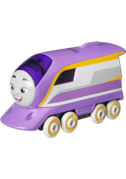 Fisher Price Thomas ve Arkadaşları Küçük Tekli Trenler (Sür Bırak) Kana HBX90