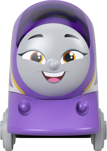 Fisher Price Thomas ve Arkadaşları Küçük Tekli Trenler (Sür Bırak) Kana HBX90 modelleri