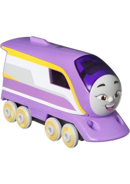 Fisher Price Thomas ve Arkadaşları Küçük Tekli Trenler (Sür Bırak) Kana HBX90 fırsatları