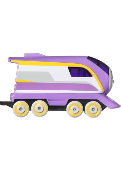 Fisher Price Thomas ve Arkadaşları Küçük Tekli Trenler (Sür Bırak) Kana HBX90 indirimleri
