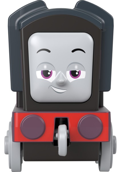 Fisher Price Thomas ve Arkadaşları Küçük Tekli Trenler (Sür Bırak) Diesel HBX97 modelleri