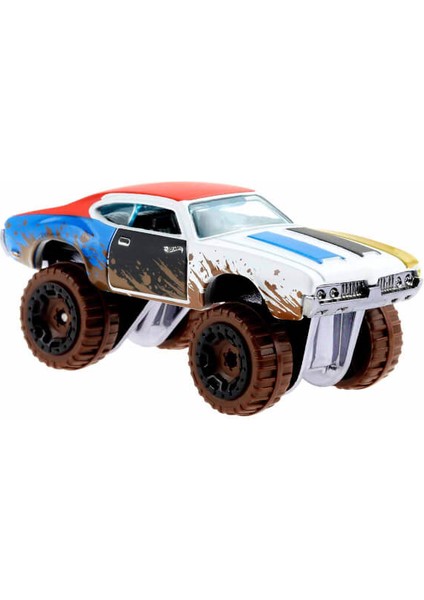 Mud Runner Arabalar HDH09 Olds 442 W 30