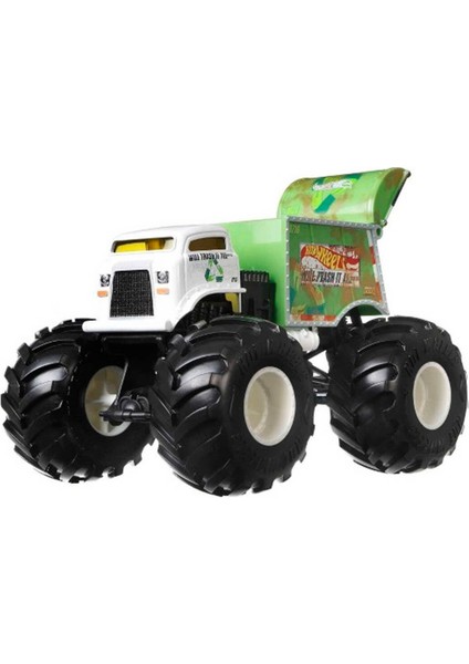 Monster Trucks 1:24 Arabalar Will Trash It All GWK99 fiyatları