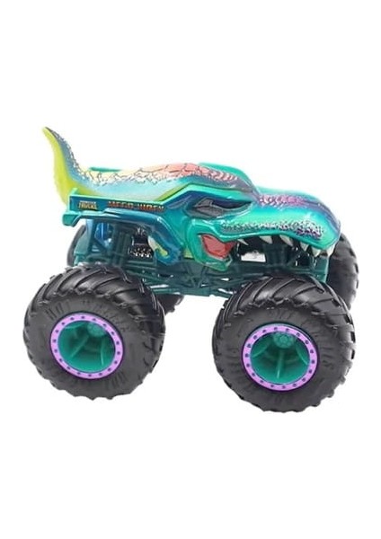 Monster Trucks 1:64 Arabalar Mega Wrex HHG75