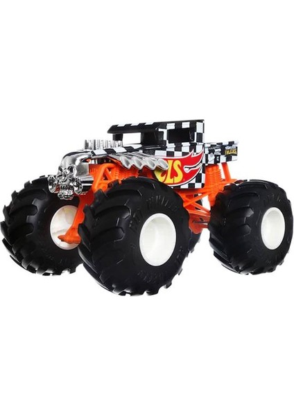 Monster Trucks 1:24 Arabalar Boneshaker HDL04
