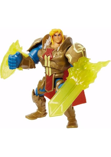 He-Man ve Masters Of The Universe Delüks Aksiyon Figürleri He-Man HDY37