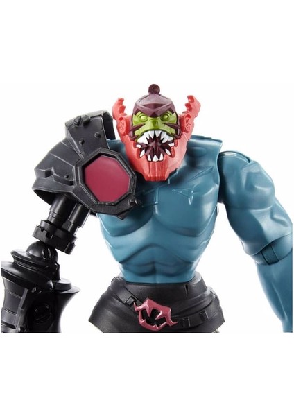 He-Man ve Masters Of The Universe Büyük Figür Serisi Trap Jaw HDT28