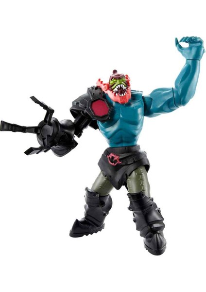 He-Man ve Masters Of The Universe Büyük Figür Serisi Trap Jaw HDT28
