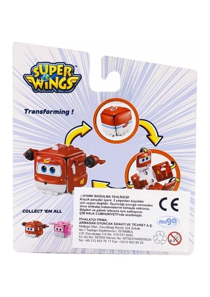 Superwing Jett fırsatları