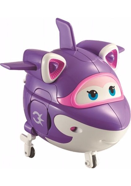 Hari̇ka Kanatlar Dönüşen Crystal