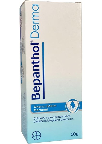 Cilt Bakım Merhemi 50 gr