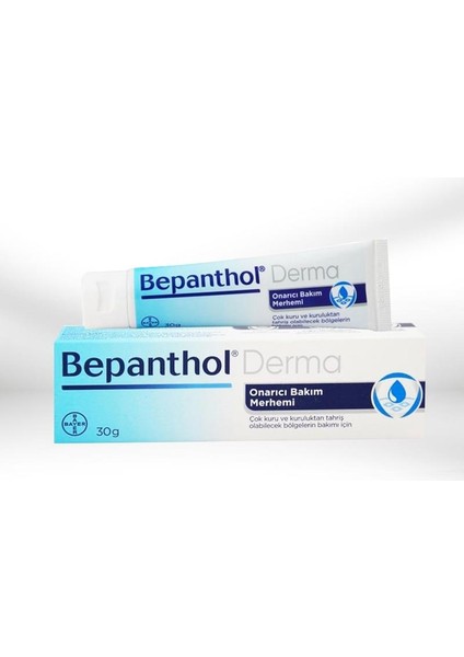 Cilt Bakım Merhemi 30GR