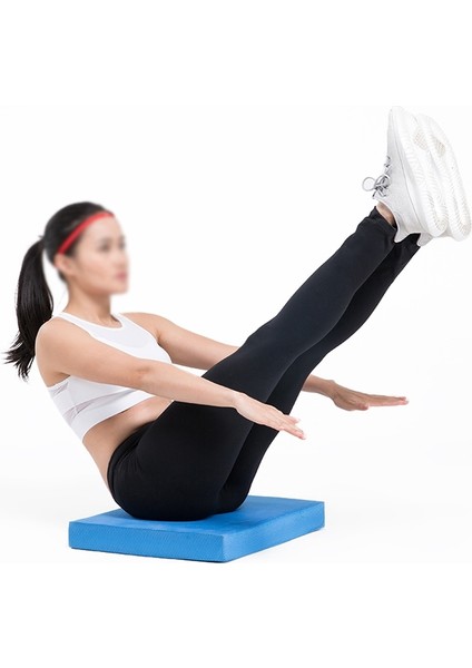 Yoga Mat 31 x 20 x 6cm Yeşil (Yurt Dışından) indirimleri