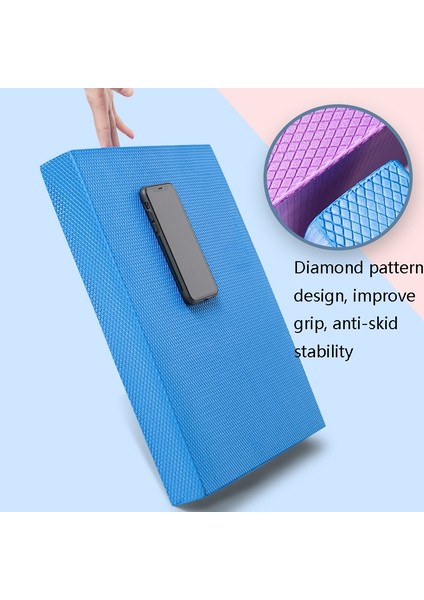 Yoga Mat 31 x 20 x 6cm Siyah (Yurt Dışından) modelleri