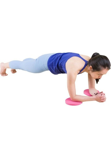 E90 Yoga Support Mat Protection Mat Siyah (Yurt Dışından) fırsatları