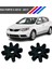 Kia Forte Forte5 Direksiyon Kaplini 2 Adetli Takım 2010 - 2017 2
