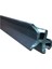 pvc Kapı Pencere Fitili Contası Kauçuktur 25 Metre 5mm Ince Siyah 3