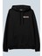 Dragon Eye Siyah Oversize Kapüşonlu Sweatshirt Hoodie 2