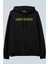Aesthetic Siyah Oversize Kapüşonlu Sweatshirt Hoodie 2