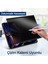 Lenovo Yoga A12 Lte 12.2 Inç Premium Privacy Darbe Emici 9h Nano Hayalet Film 4