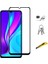 Samsung Galaxy A32 4g Için Kavisli Full Yapışan 5d Cam Ekran Koruyucu Siyah 2