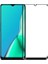 Oppo A5 2020 Için Kenarı Kırılmaya Dayanıklı 5d Cam Ekran Koruyucu Siyah 1