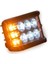 6 LED 18W Delici Yayıcı Çakarlı Off Road Farı Lambası 1