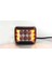 6 LED 18W Delici Yayıcı Çakarlı Off Road Farı Lambası 5