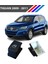 Vw Tiguan Cam Düğme Kapağı 2 Adetli Set 2009 - 2011 2