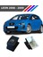 Seat Leon Cam Düğme Kapağı 2 Adetli Set 2006 - 2009 2