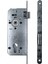 Kale 152 Rp Standart Silindirli Daire Kilidi Rozet Delikli Oval Krom 18 mm Ayarlı 45 mm - 68 mm 4