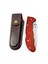 El Yapımı Sırttan Kilitli Çakı, Kamp ve Outdoor Bıçak, Folding Knife 1