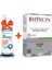 E2'quality Diş Beyazlatıcı Köpük + Bioxcin Genesis Şampuan 300ML (Yağlı Saçlar) 1