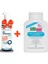 E2'quality Diş Beyazlatıcı Köpük + Sebamed Anti-Dandruff Şampuan 400 ml 1