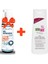 E2'quality Diş Beyazlatıcı Köpük + Sebamed Anti Hair Loss Shampoo 200 ml Dökülme Önleyici Şampuan 1