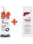 E2'quality Diş Beyazlatıcı Köpük + Sebamed Anti Hair Loss Shampoo 400 ml Dökülme Önleyici Şampuan 1