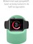 Deilmi IOS Watch 1 2 3 4 5 6 7 SE Serisi 38mm 40mm 41mm 42mm 43mm 44mm 45mm Uyumlu Silikon Şarj Standı 3