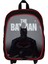Defacto Erkek Çocuk Batman Lisanslı Okul Sırt Çantası Siyah (BK27) Std 1