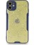 Apple iPhone 12 Uyumlu Platin Simli Arka Koruma 4
