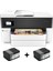 Hp Officejet Pro 7740 Geniş Format All-In-One A3 Yazıcı (Kartuş Hediyeli) 1