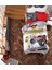 Cotton Box Genç Ranforce Nevresim Takımı Tek Kişilik Monster Kırmızı 1