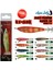 Jager Squid Jig Kalamar Zokasi 90MM 13GR #1 1