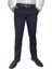 Erkek Lacivert Pamuklu Slim Fit Pantolon 8163-4-LACI-2 1