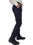 Erkek Lacivert Pamuklu Slim Fit Pantolon 8163-4-LACI-2 3