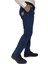 Erkek Mavi Pamuklu Slim Fit Pantolon 8163-4-MAVI-10 3