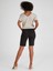 Normal Bel Slim Fit Şort 00060 5