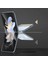 Samsung Galaxy Z Flip 4 Uyumlu Ekran Koruyucu Kırılmaz Cam Side Glass 4