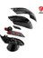 Msi Gg Clutch GM41 Lightweıght Kablosuz Oyuncu Mouse 76 gr Max 20000 Dpı(YazıLim) 1ms PolLing Pıxart PMW-3370 Optık Sensor Omron Swıtch R GB LED Mystıc Light 3