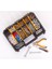 Slim Organizer alet Çantası -Vida Olta Çivi Boncuk Yüzük Küpe Kutusu - 14 Gözlü 1