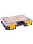 Slim Organizer alet Çantası -Vida Olta Çivi Boncuk Yüzük Küpe Kutusu - 14 Gözlü 2